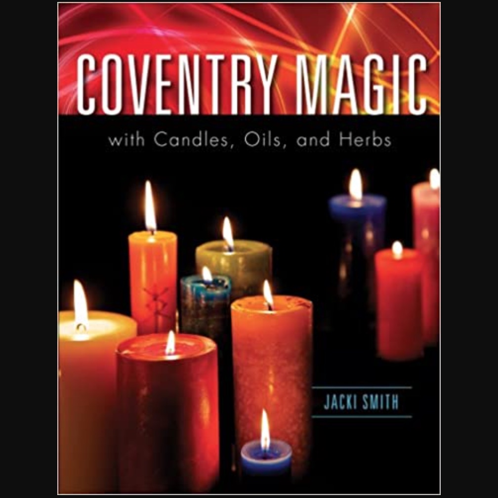 Coventry Magic Book