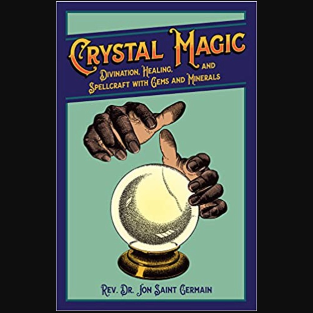Crystal Magic Book