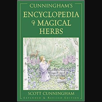 Cunninghams Encyclopedia of Magical Herbs