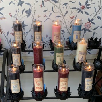 Vigil Candle Spell Services