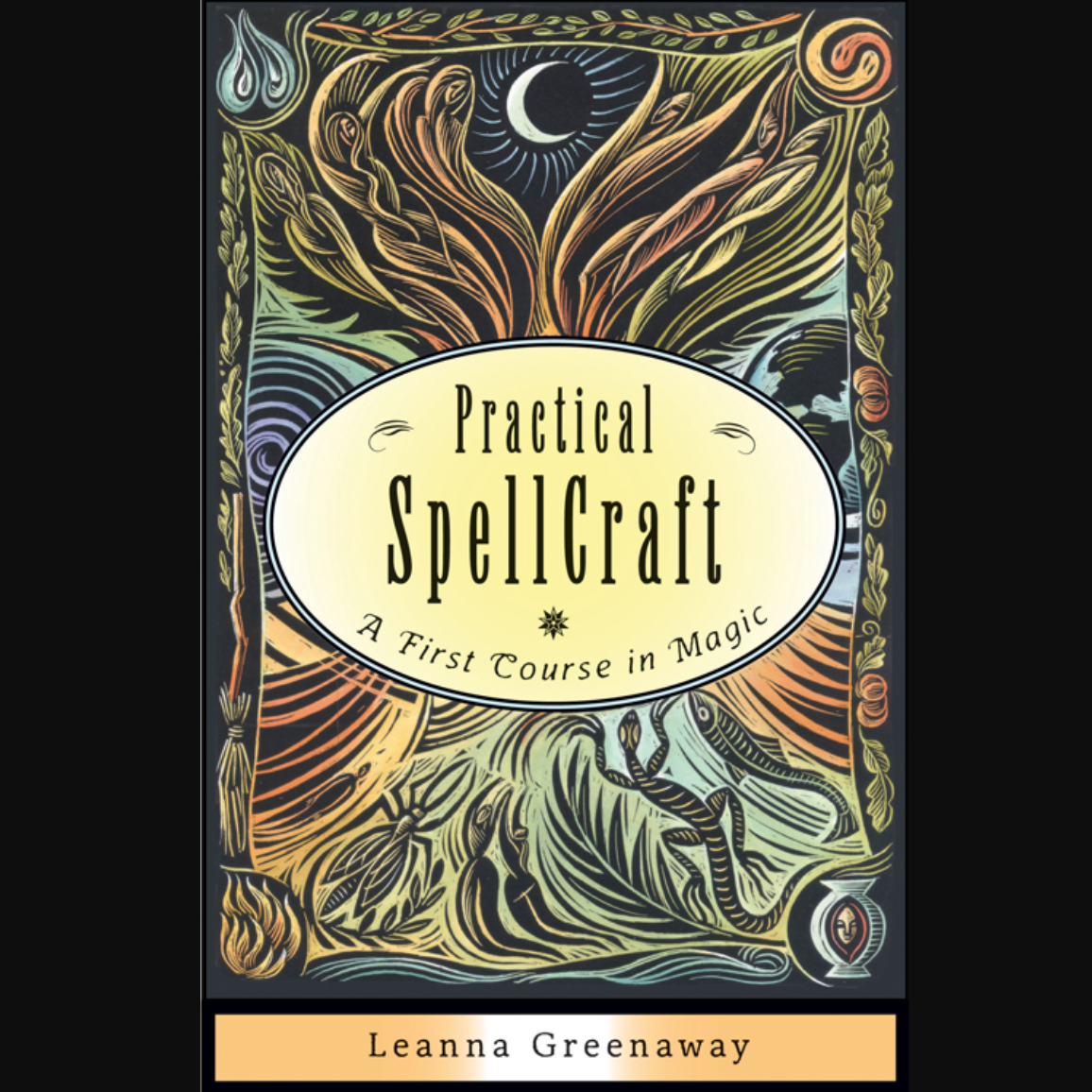 Practical Spellcraft Book