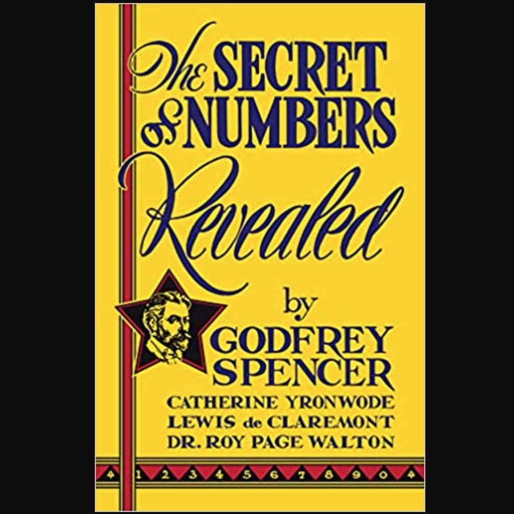 The Secret of Numbers Revealed Book