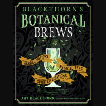 blackthorns botanical brews book