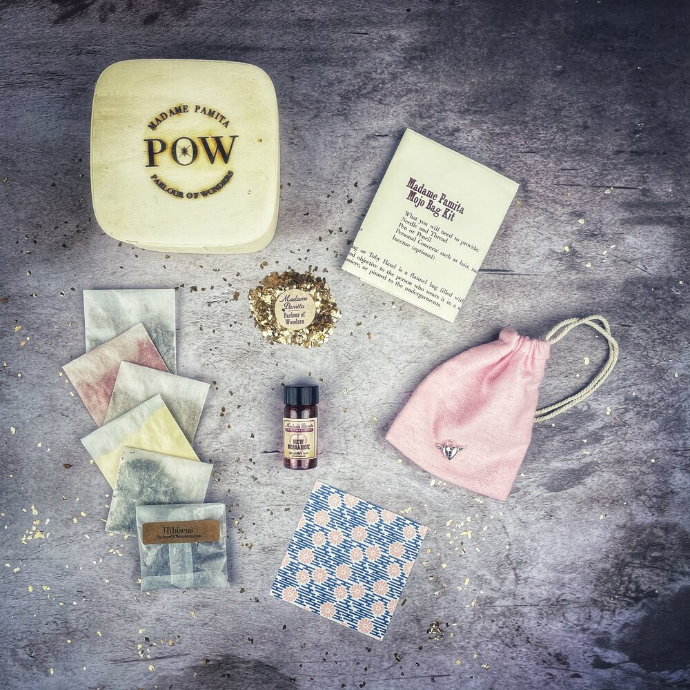 New Romance Mojo Bag Triple Strength