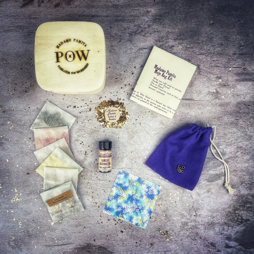 Empowered Woman Mojo Bag Kit
