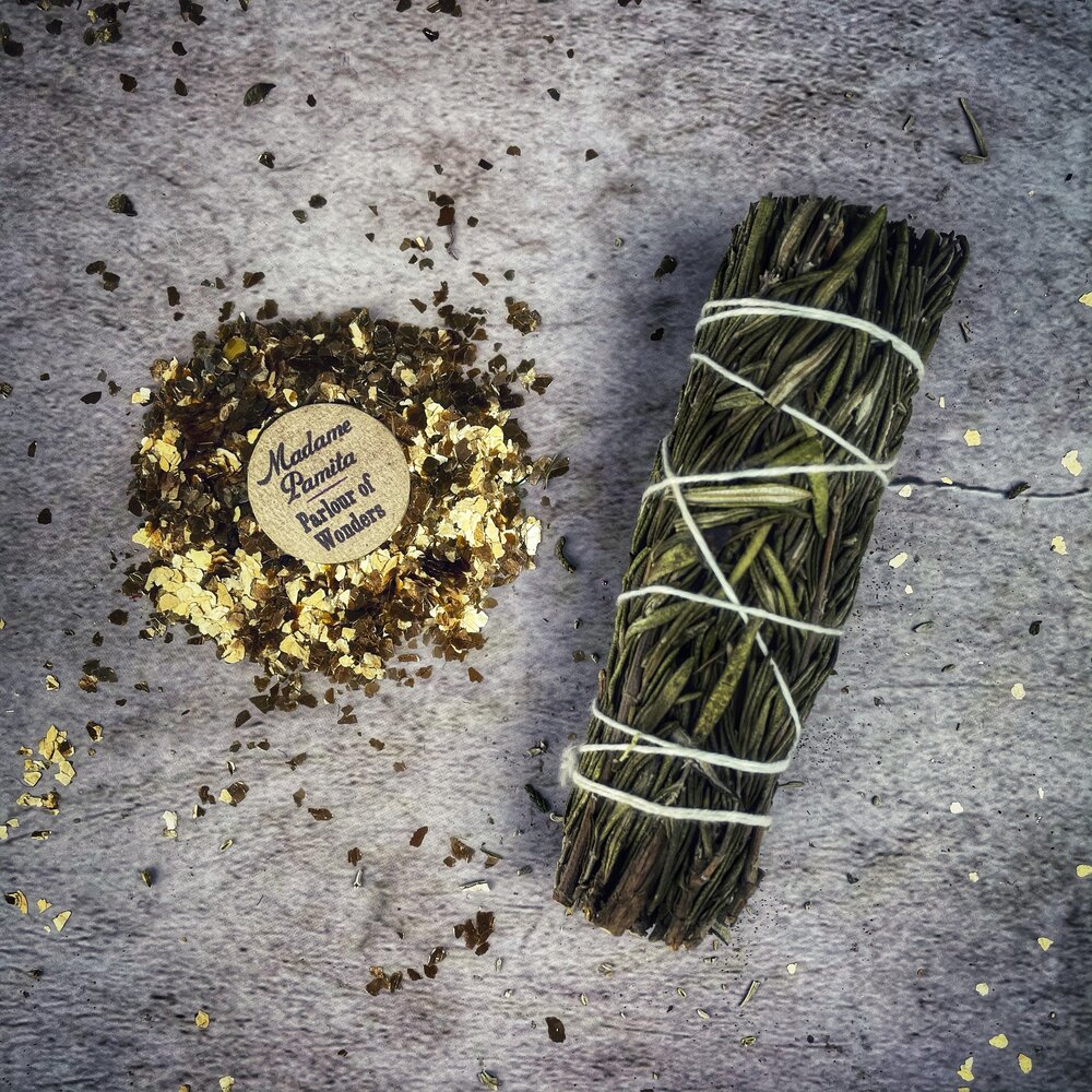 ROSEMARY SMUDGE