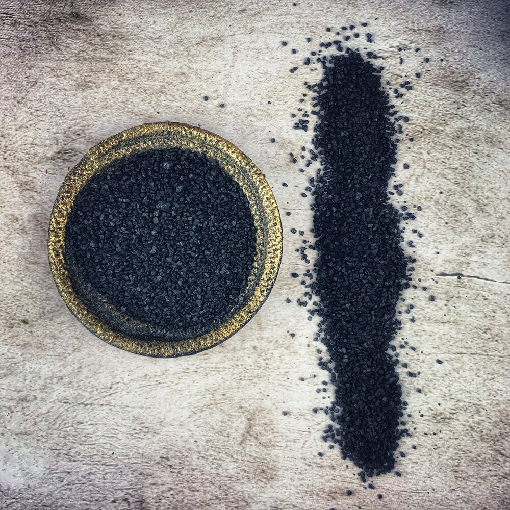 Black Lava Salt