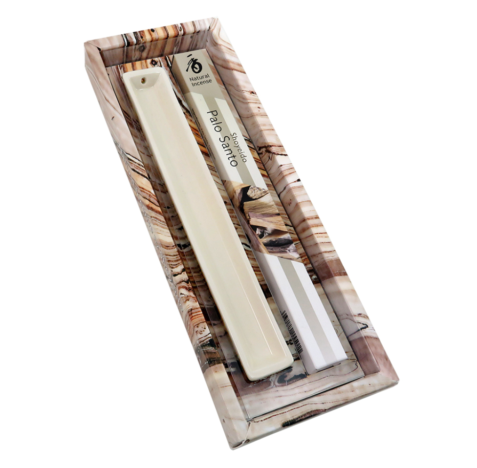 Palo Santo Stick Incense Gift Set Protection