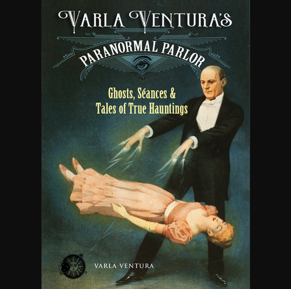 Varla Ventura's Paranormal Parlor