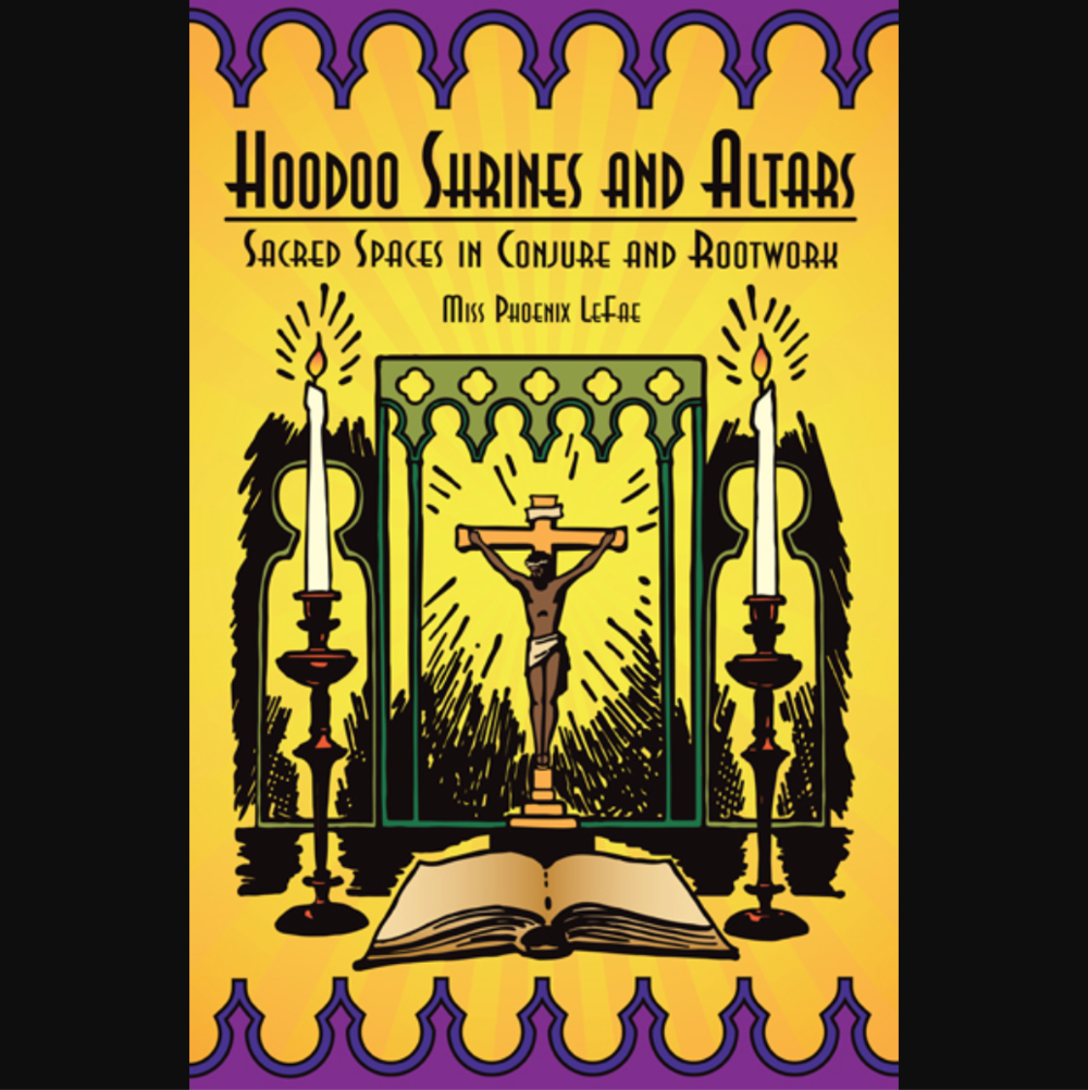 Hoodoo Shrines and Altars