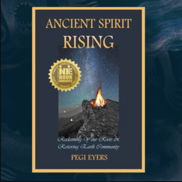 Ancient Spirit Rising - Book