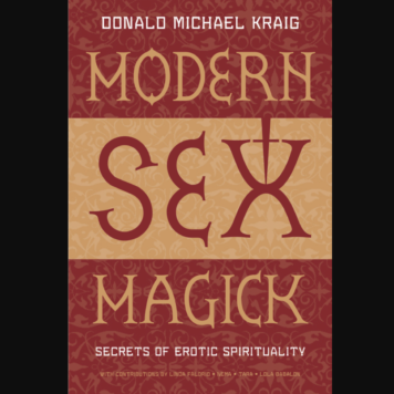 Modern Sex Magick Book