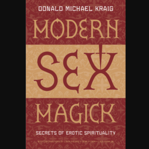 Modern Sex Magick Book