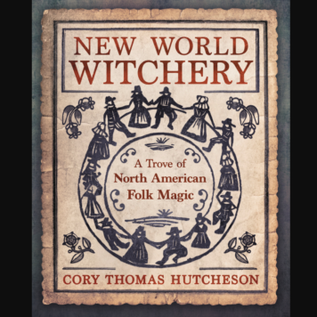 New World Witchery Book