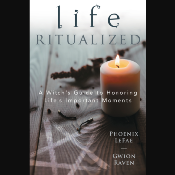 Life Ritualized Book