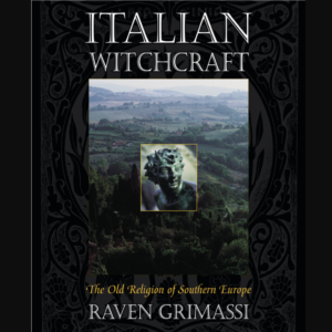 Italian Witchcraft Book
