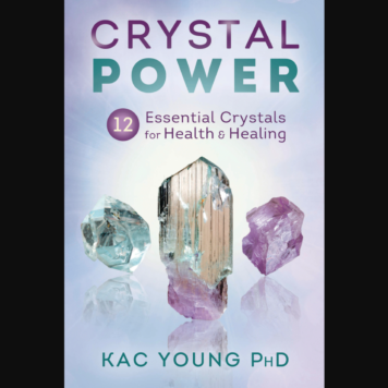 Crystal Power Book