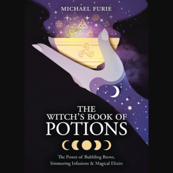 The Witch's Book of Potions