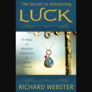 The Secret to Attracting Luck Book