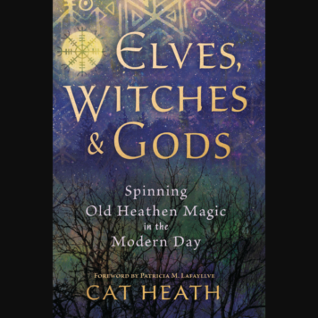 Elves Witches and Gods Book