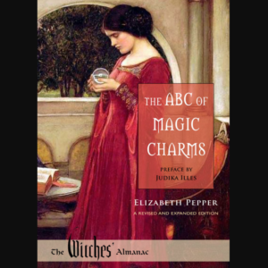 The ABC of Magic Charms Book