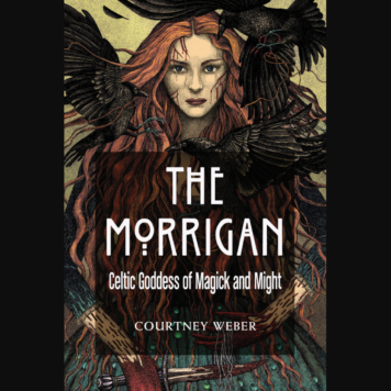 The Morrigan Book