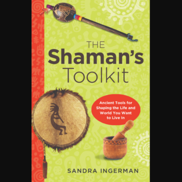 The Shaman's Toolkit Book