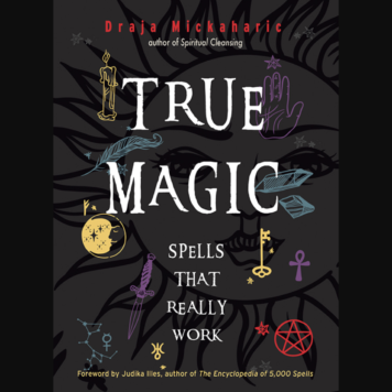 True Magic Book