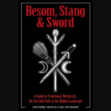 Besom Stang and Sword Book