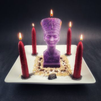 Custom Attraction Candle Spell Service