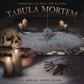 Tabula Mortem Talking Spirit Board
