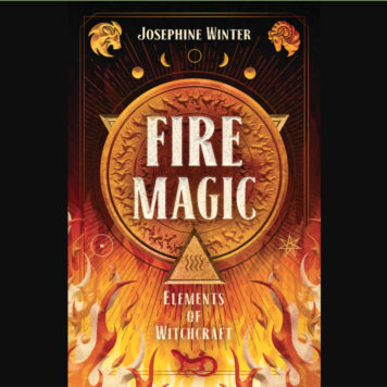 Fire Magic Book