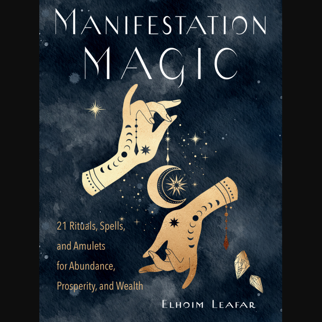 Manifestation Magic Book