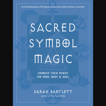 Sacred Symbol Magic Book