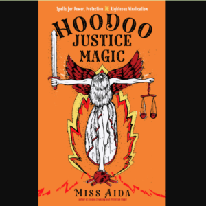 Hoodoo Justice Magic Book