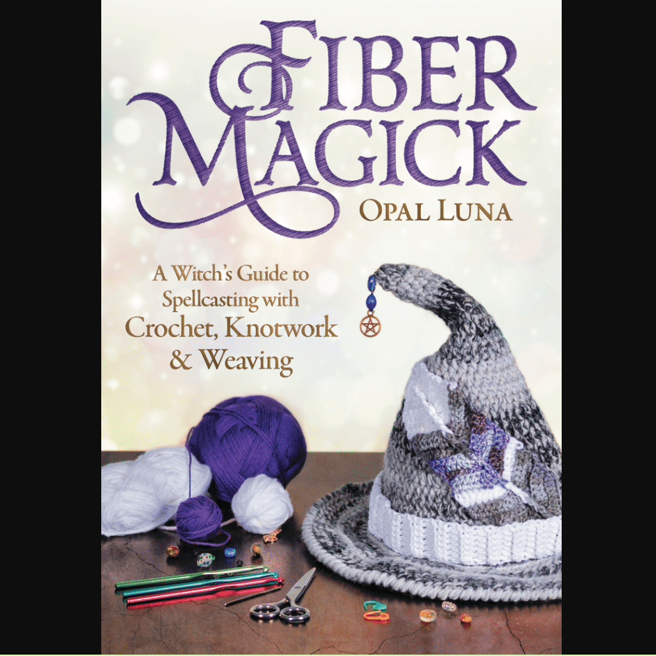 Fiber Magick Book