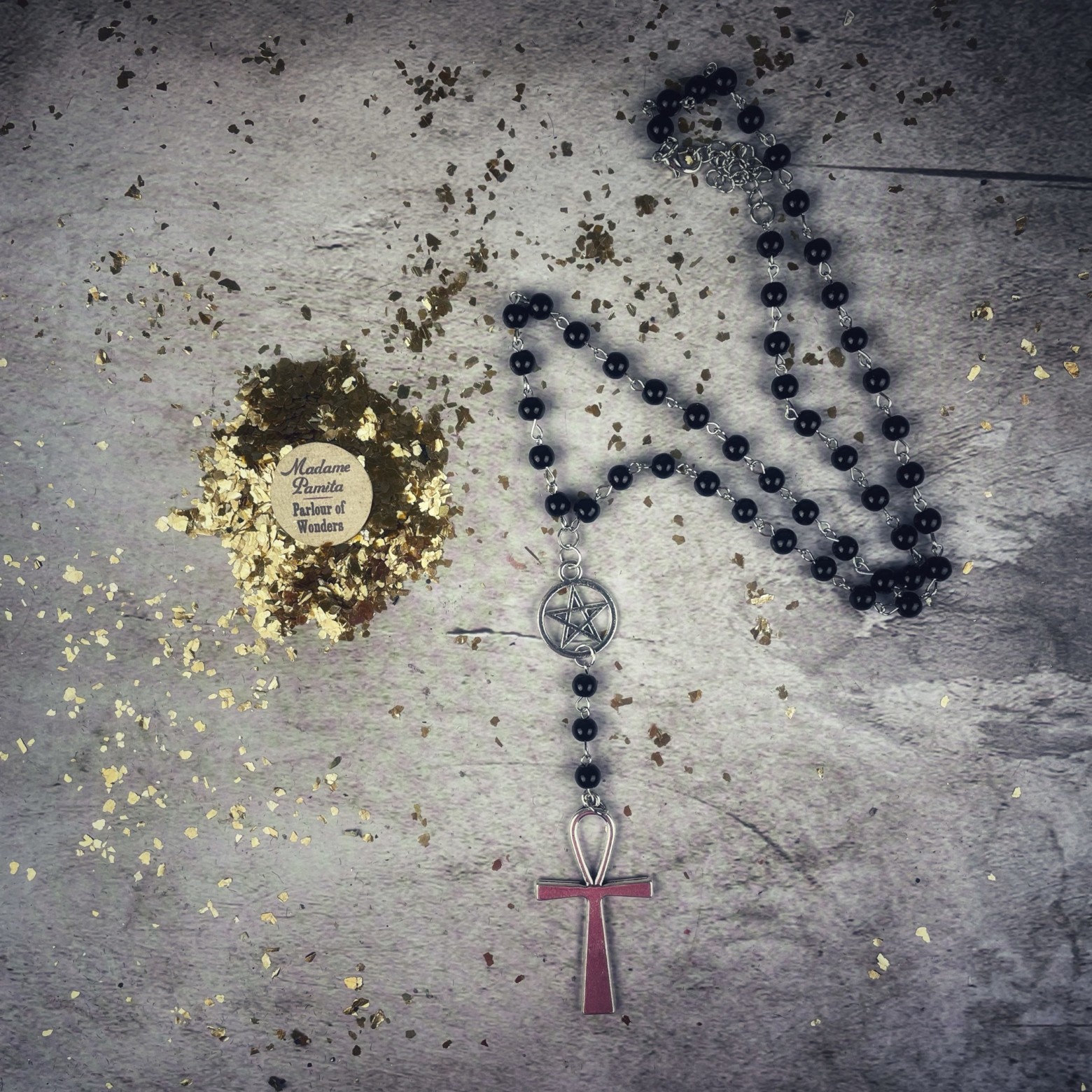Witch's Rosary of Protection