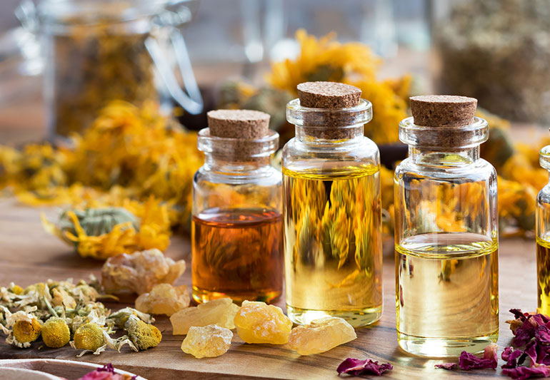 spiritual oils and witchcraft
