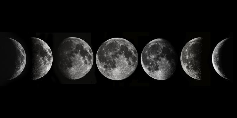 timing your candle spell to the phases of the moon