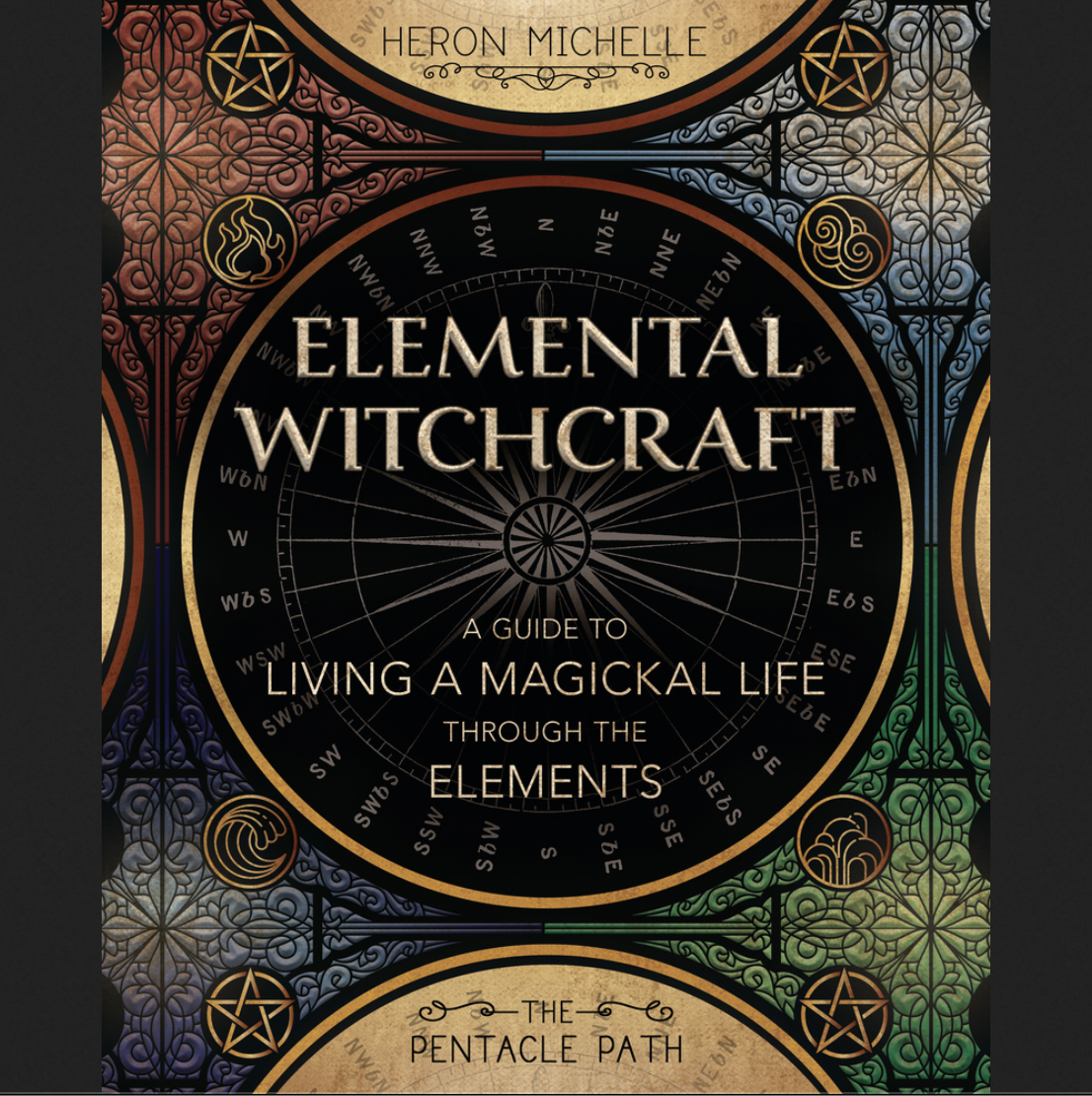 Elemental Witchcraft Book