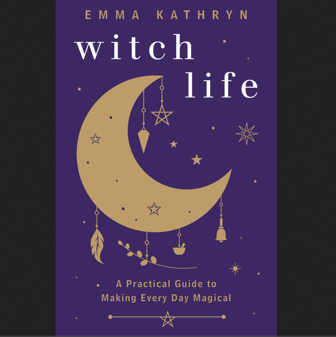 Witch Life Book