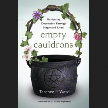 Empty Cauldrons Book