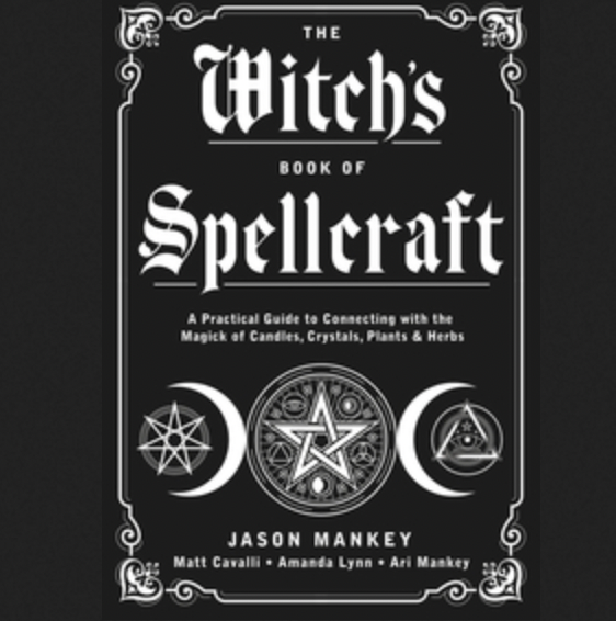 The Witchs Book of Spellcraft