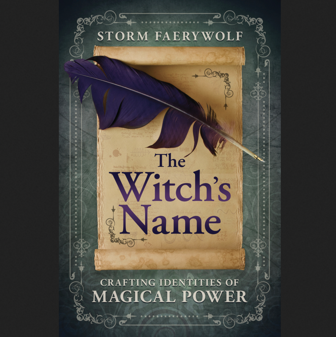 The Witchs Name Book