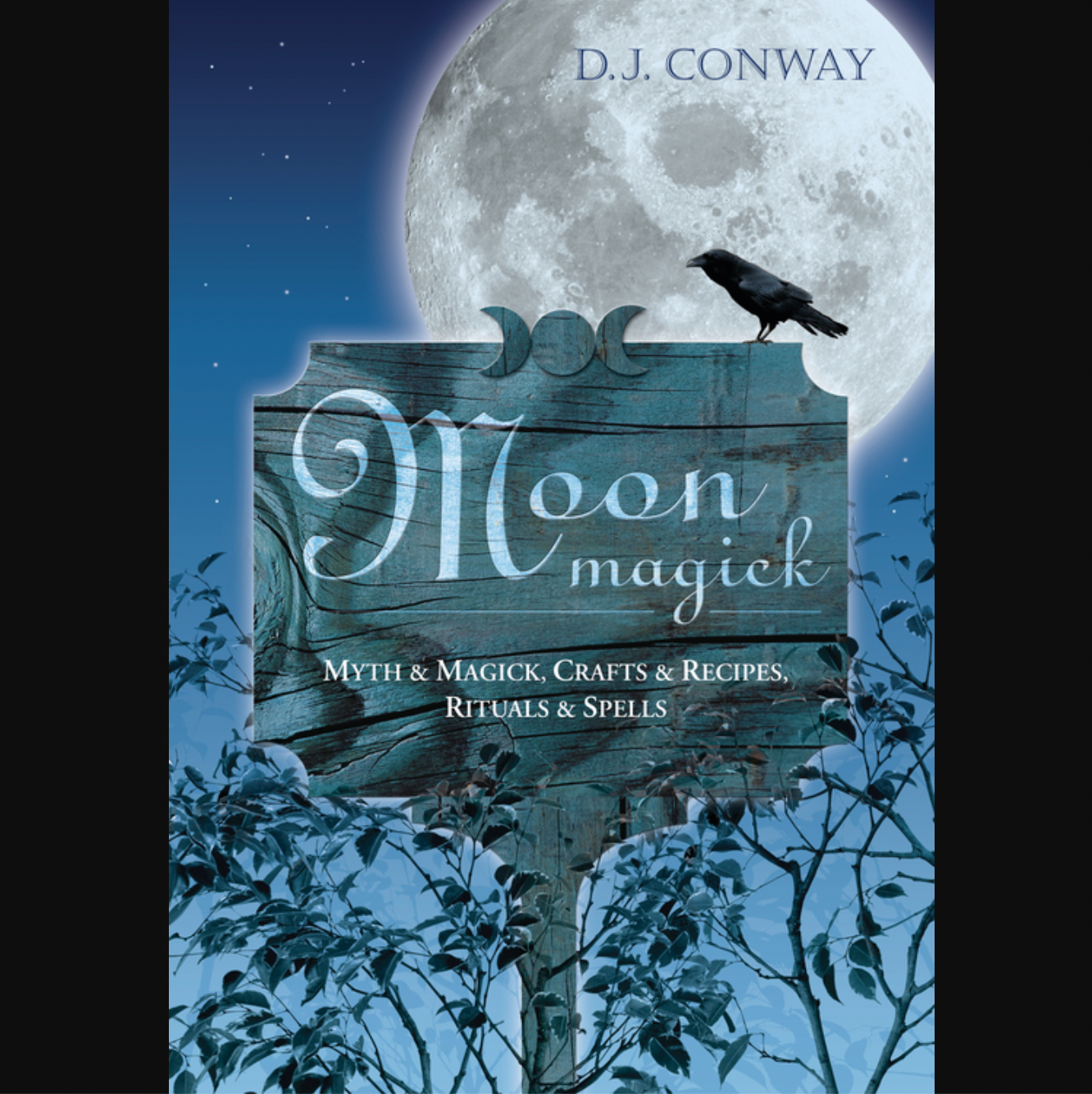 Moon Magick Book
