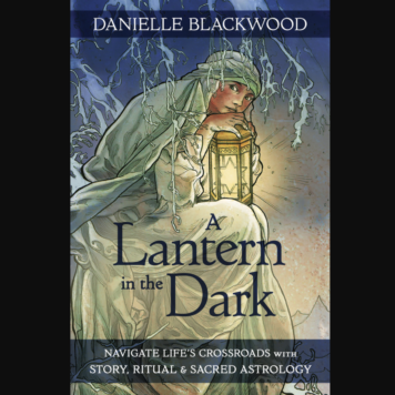 A Lantern in the Dark Book