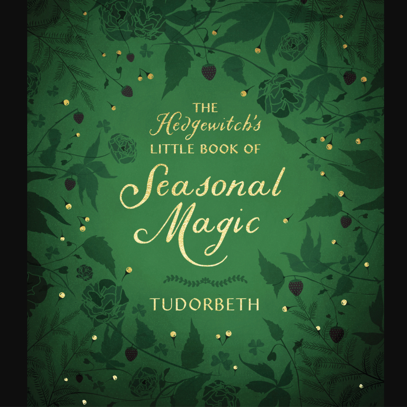 The Hedgewitch's Little Book of Seasonal Magic Book