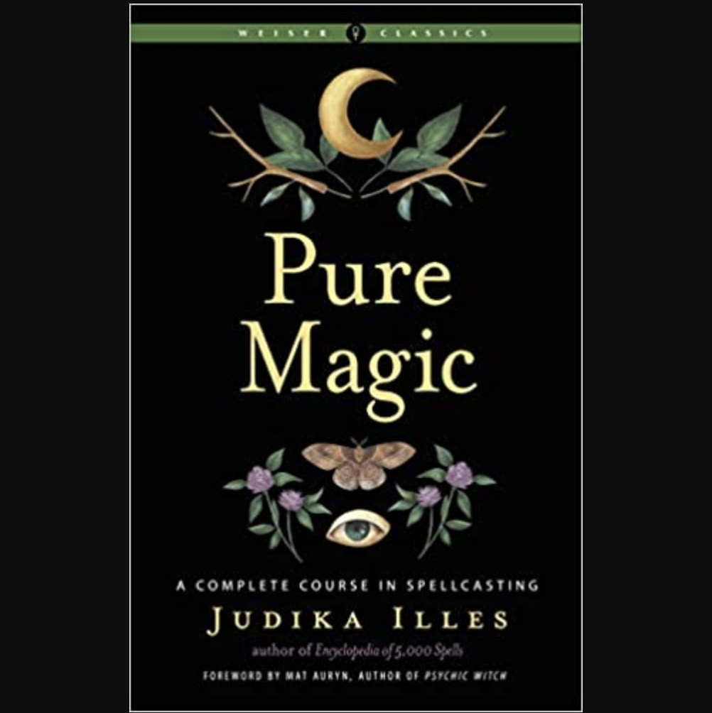 Pure Magic Book