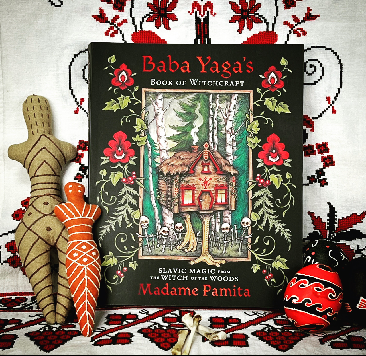 Baba Yaga's Book of Witchcraft
