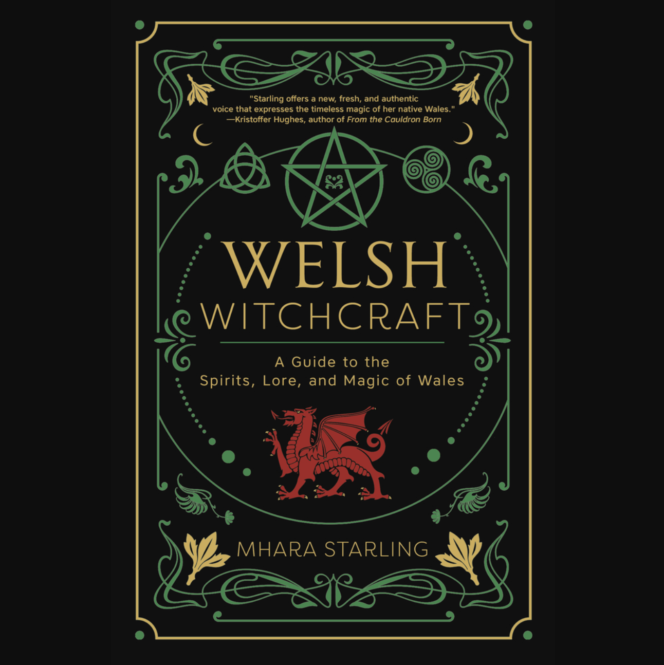 Welsh Witchcraft - Book